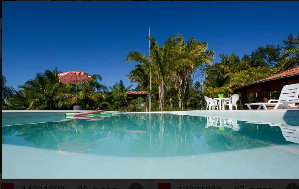 Pousada Recanto Indaia Hotel Tornos do Pinto Buitenkant foto